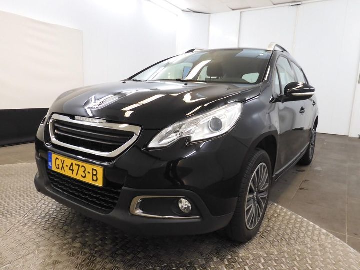 Peugeot 2008 (2015)