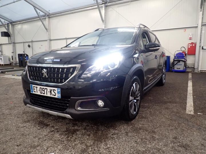 Peugeot 2008 (2018)