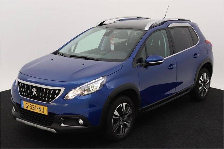 Peugeot 2008 (2019)
