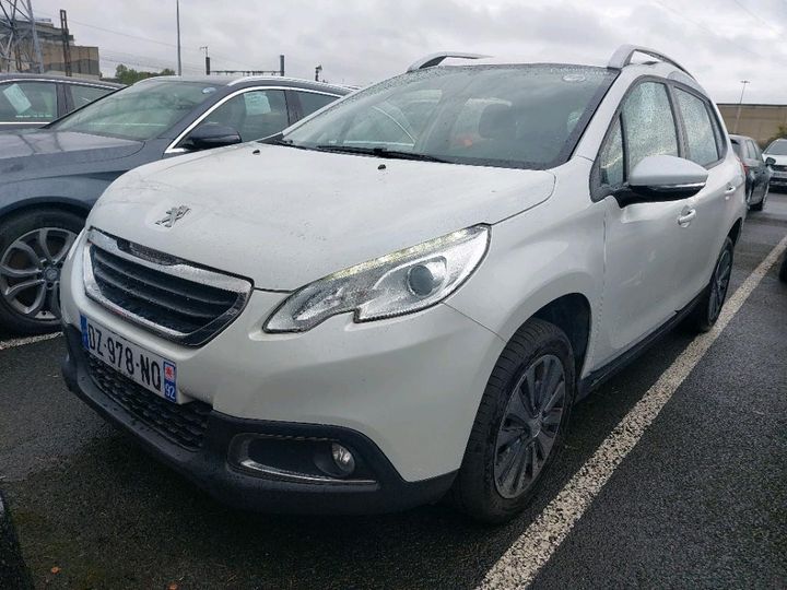 Peugeot 2008 (2016)