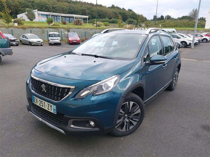 Peugeot 2008 (2018)