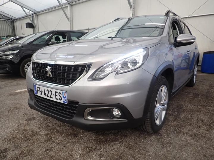 Peugeot 2008 (2019)
