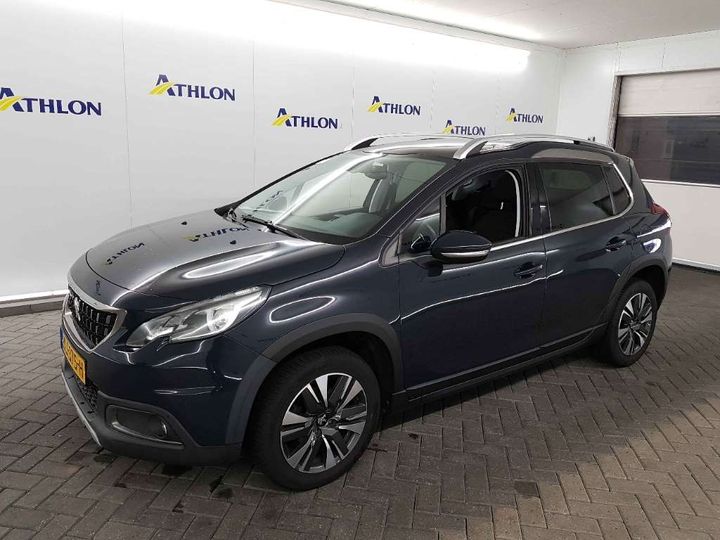 Peugeot 2008 (2016)