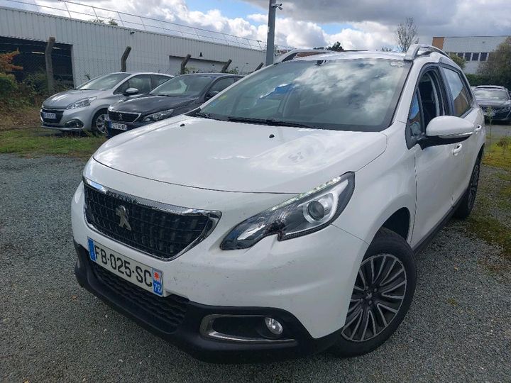 Peugeot 2008 (2018)
