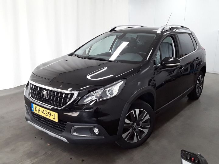 Peugeot 2008 (2016)