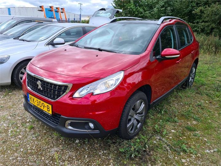 Peugeot 2008 (2016)