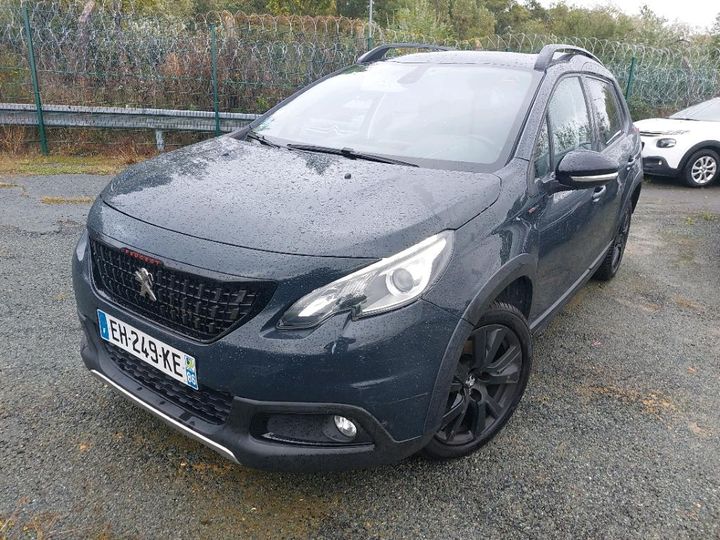 Peugeot 2008 (2016)