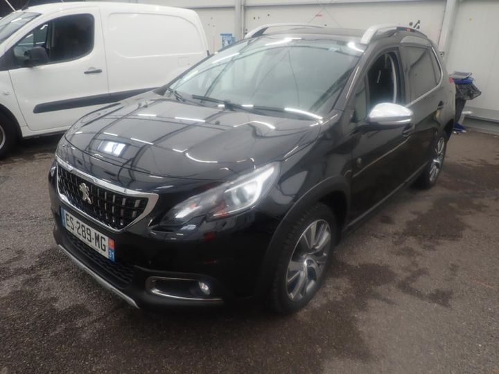 Peugeot 2008 (2017)
