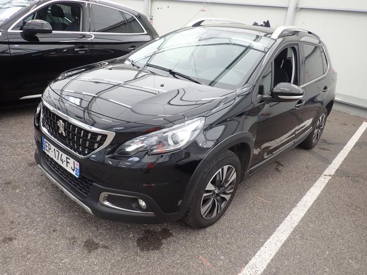 Peugeot 2008 (2017)