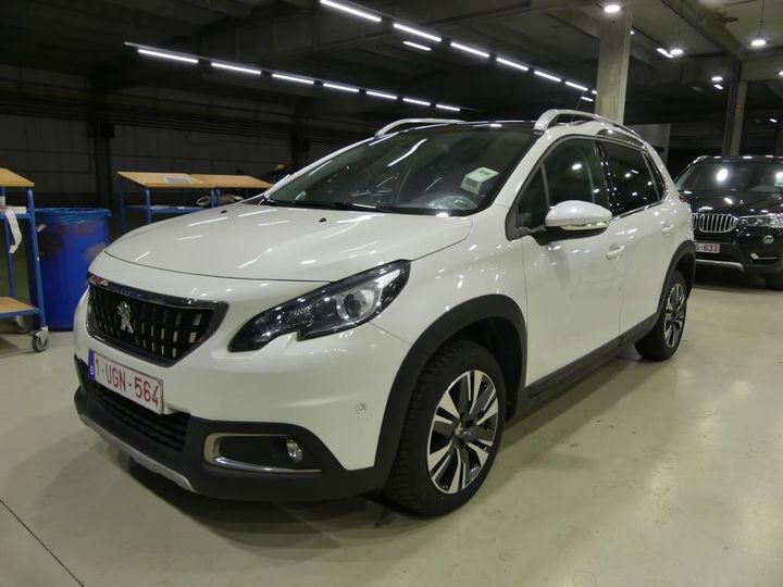 Peugeot 2008 (2018)