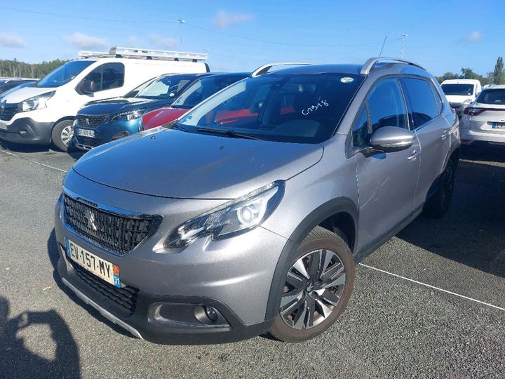 Peugeot 2008 (2018)