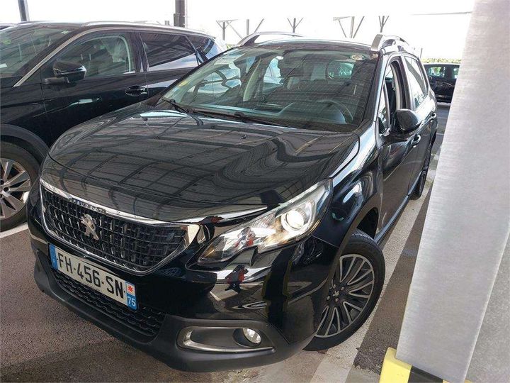 Peugeot 2008 (2019)