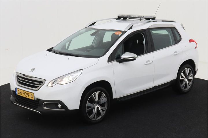 Peugeot 2008 (2015)