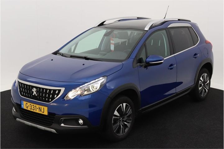 Peugeot 2008 (2019)