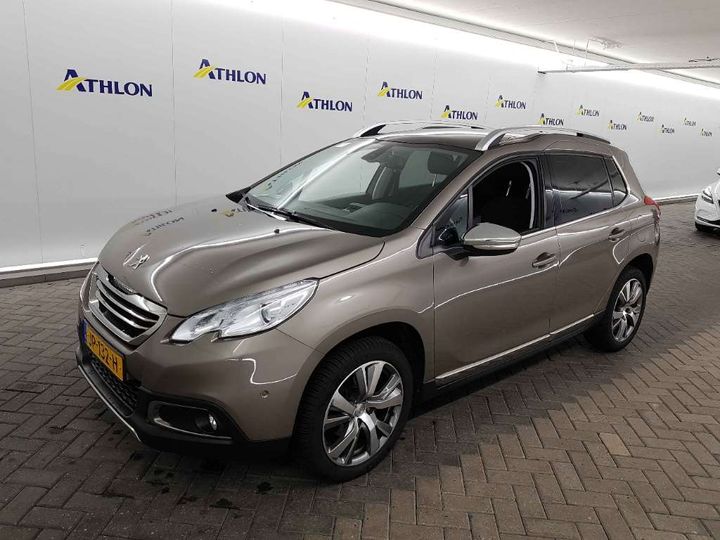 Peugeot 2008 (2016)