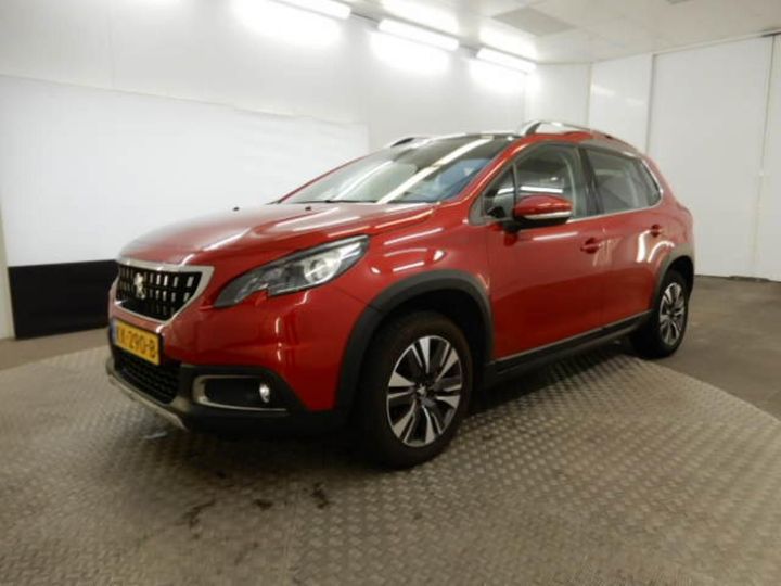 Peugeot 2008 (2016)