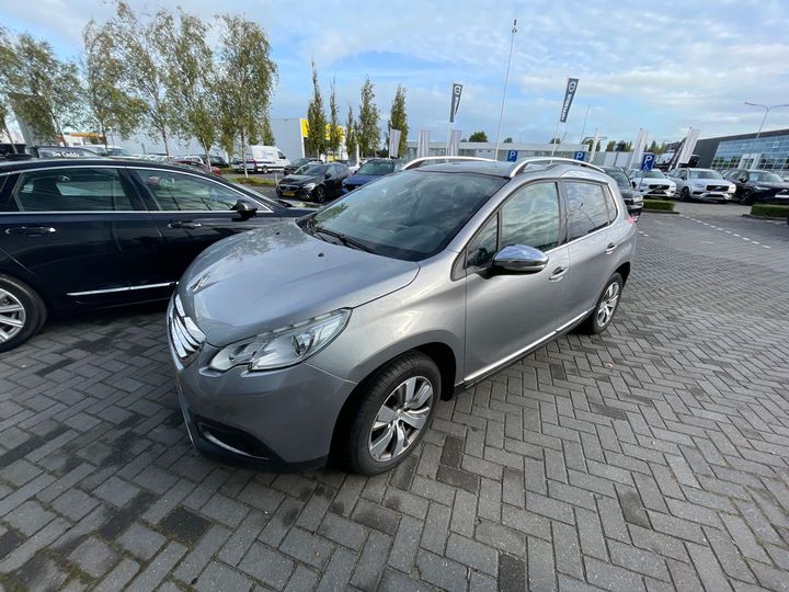 Peugeot 2008 (2015)