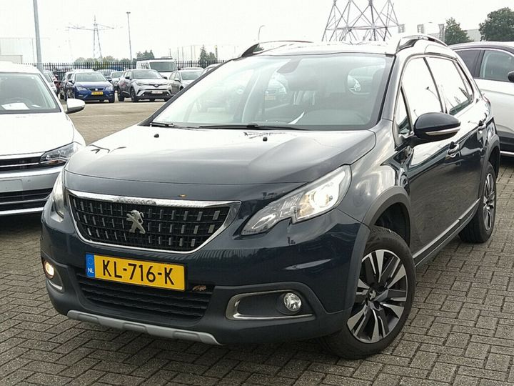 Peugeot 2008 (2016)