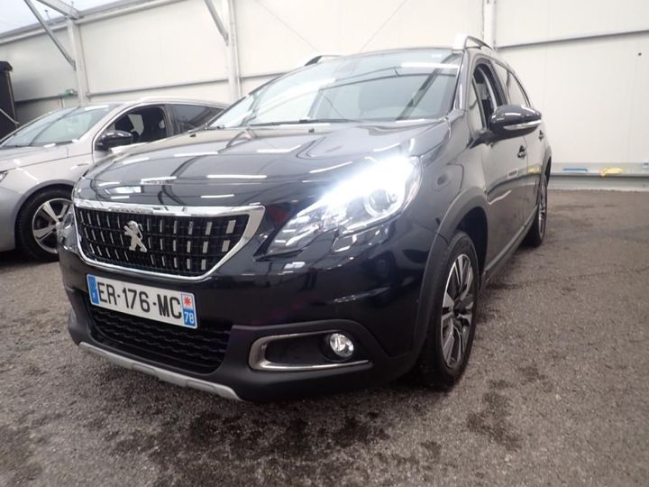 Peugeot 2008 (2017)