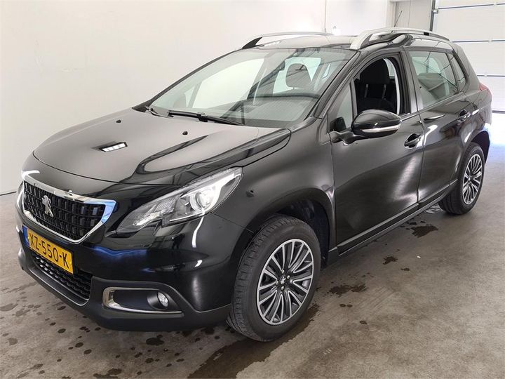 Peugeot 2008 (2019)