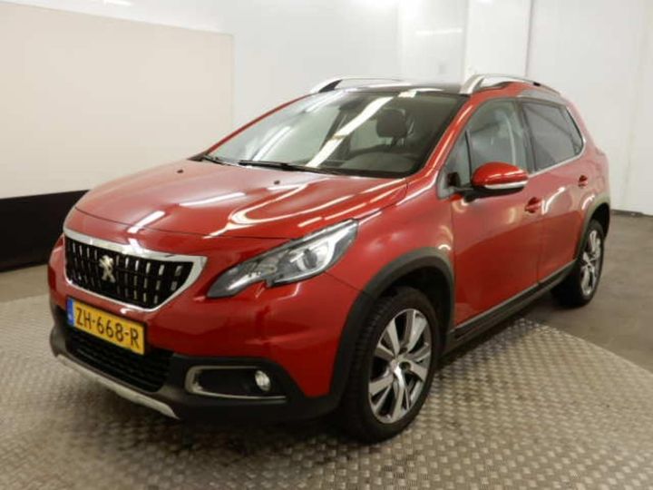 Peugeot 2008 (2019)