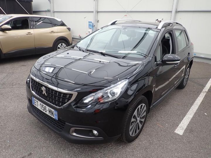 Peugeot 2008 (2018)