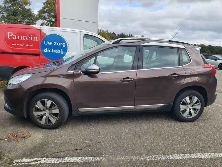Peugeot 2008 (2015)