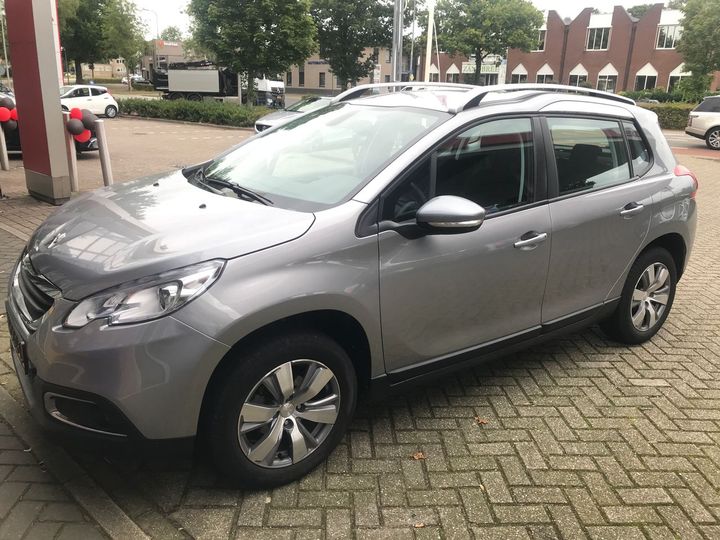 Peugeot 2008 (2015)