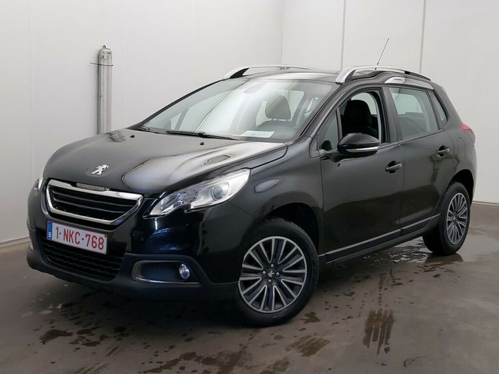 Peugeot 2008 (2016)