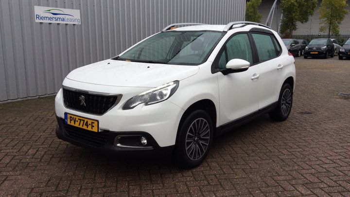 Peugeot 2008 (2017)
