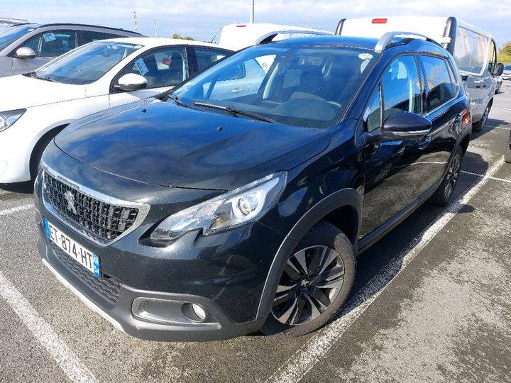 Peugeot 2008 (2018)