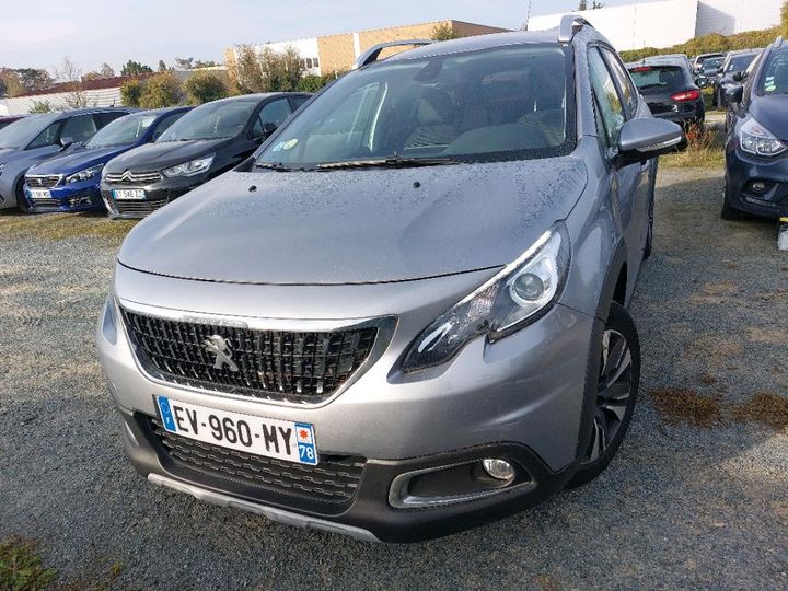 Peugeot 2008 (2018)
