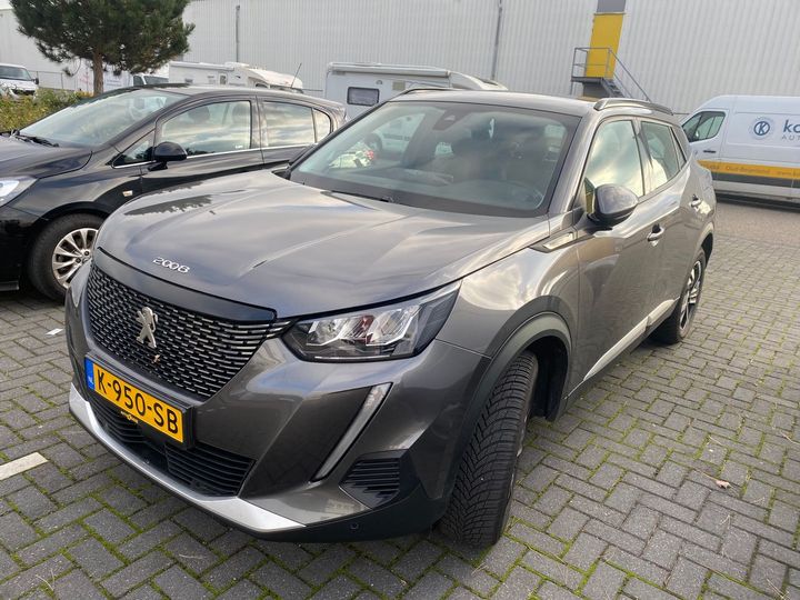 Peugeot 2008 (2020)