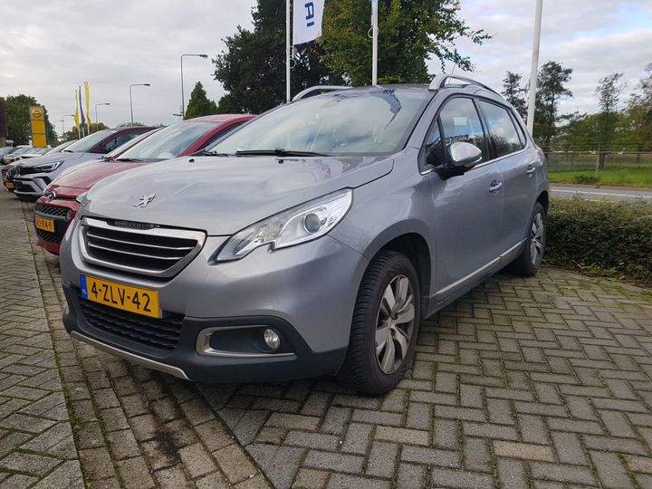 Peugeot 2008 (2015)