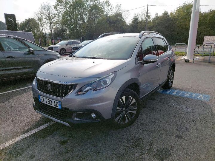 Peugeot 2008 (2018)