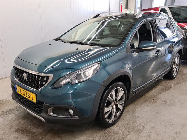 Peugeot 2008 (2017)