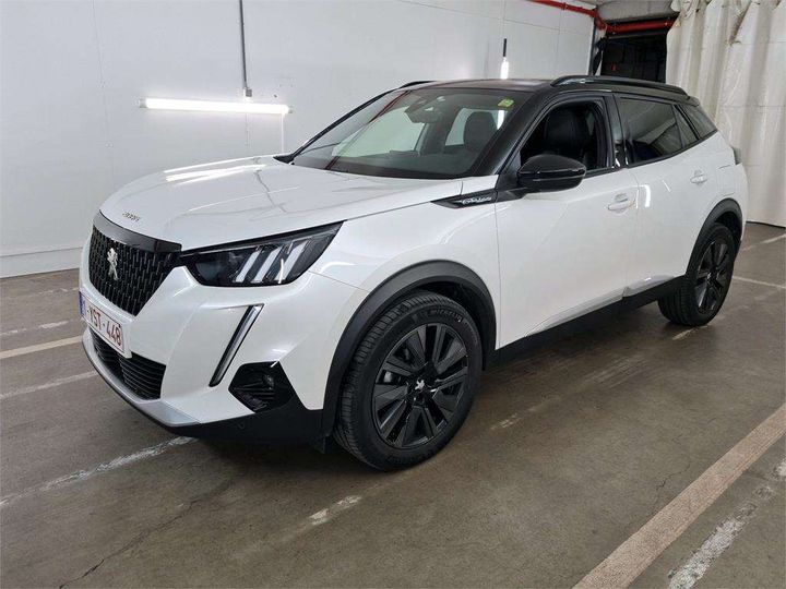 Peugeot 2008 (2020)