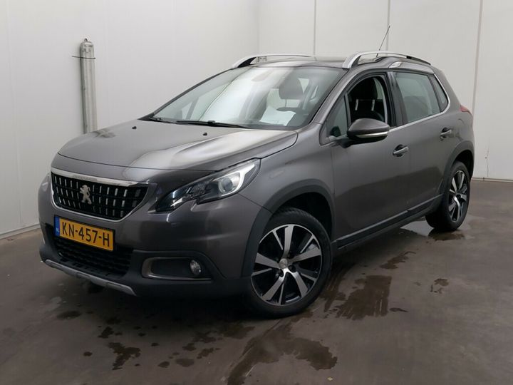 Peugeot 2008 (2016)