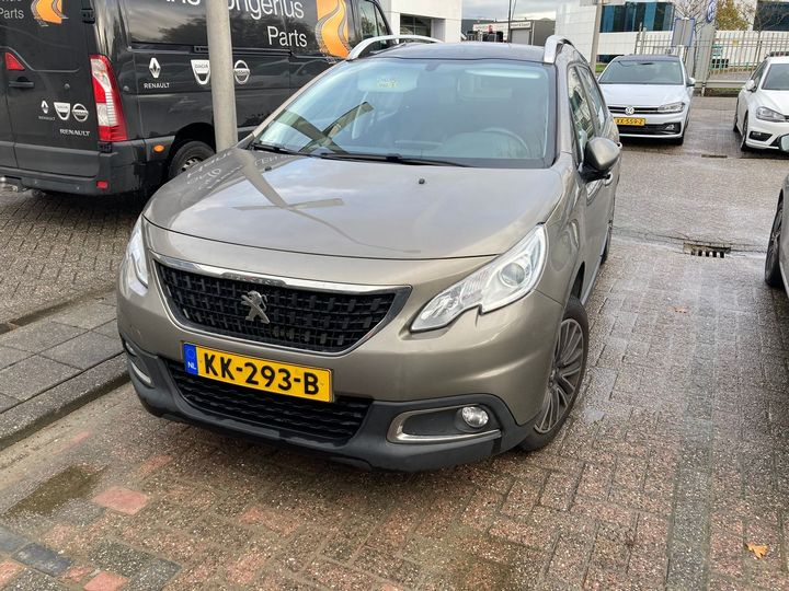 Peugeot 2008 (2016)