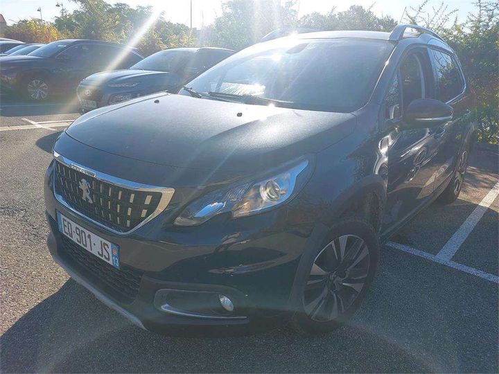 Peugeot 2008 (2017)