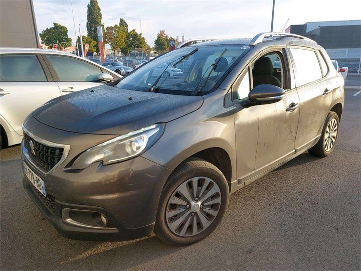 Peugeot 2008 (2018)