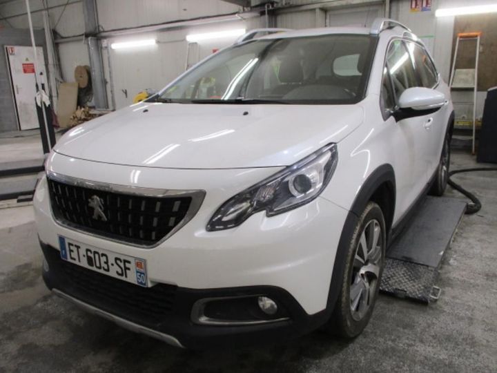 Peugeot 2008 (2018)