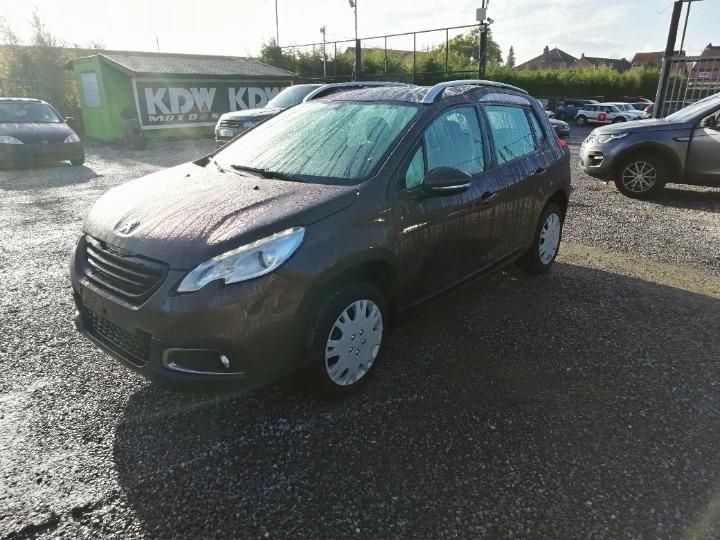 Peugeot 2008 suv (2013)