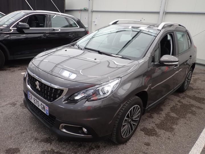 Peugeot 2008 (2017)