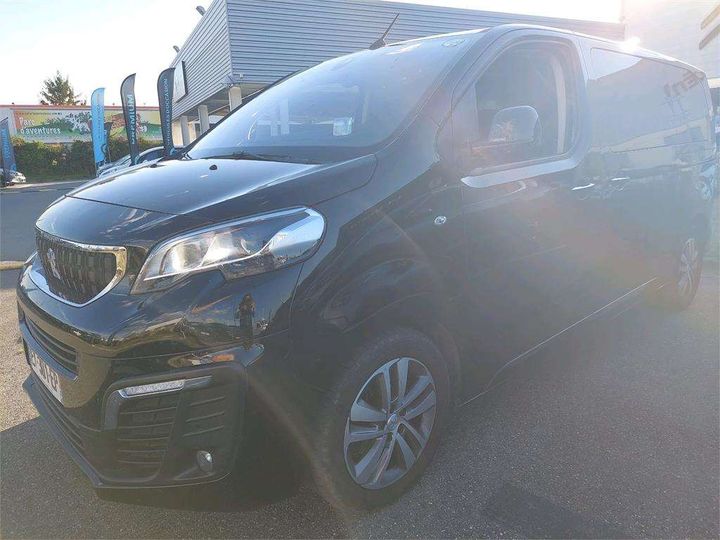 Peugeot Traveller (2018)