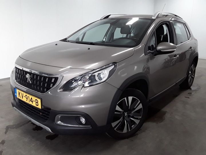 Peugeot 2008 (2016)