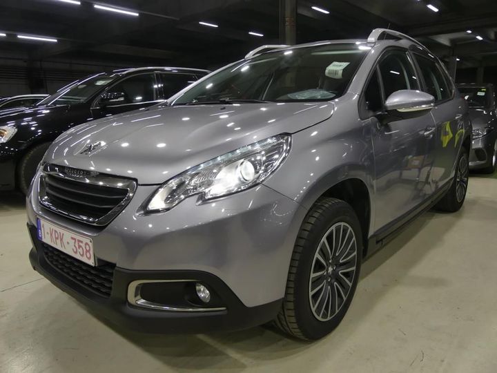 Peugeot 2008 (2015)