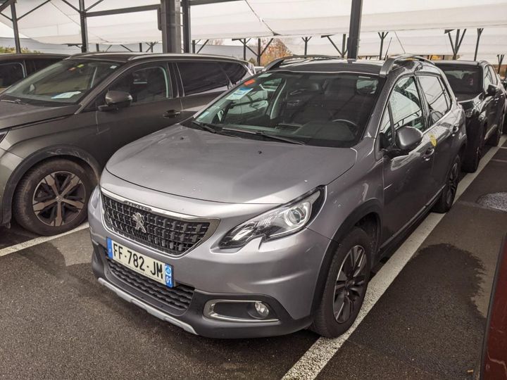 Peugeot 2008 (2019)
