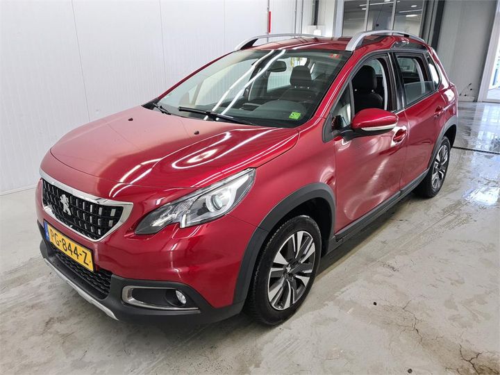 Peugeot 2008 (2017)