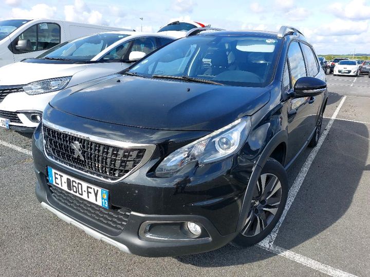 Peugeot 2008 (2018)